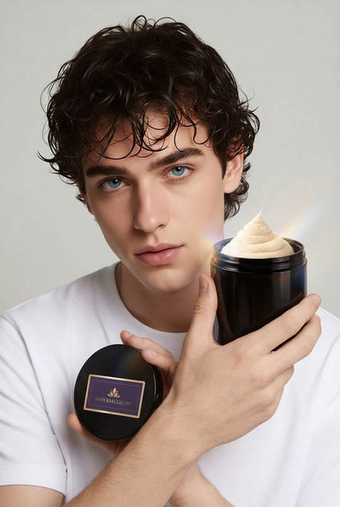 Body Butter for Men