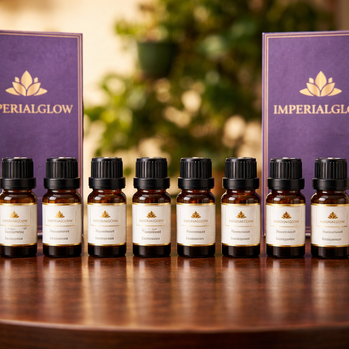 Essential oils