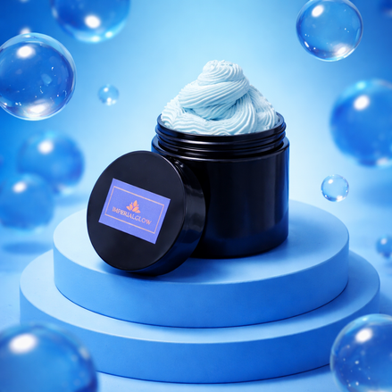 Blueberry Body Butter