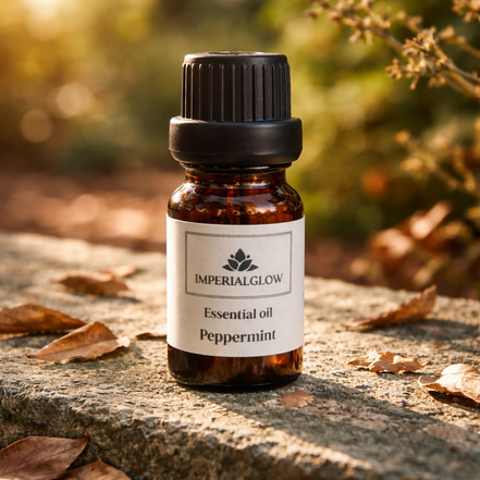 Peppermint Essential Oil