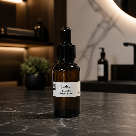 Gucci Sport Beard Oil