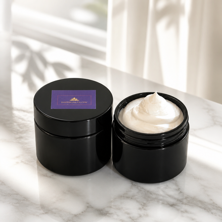 Baccarat Rouge Emulsified Body Butter