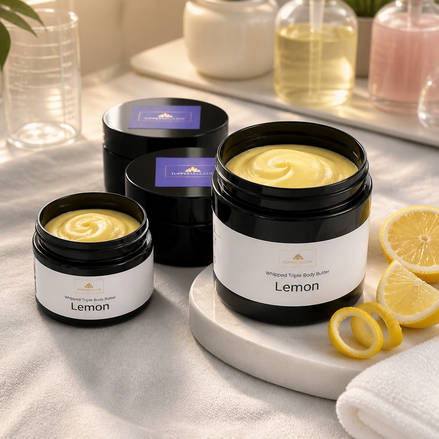 Baccarat Rouge Emulsified Body Butter