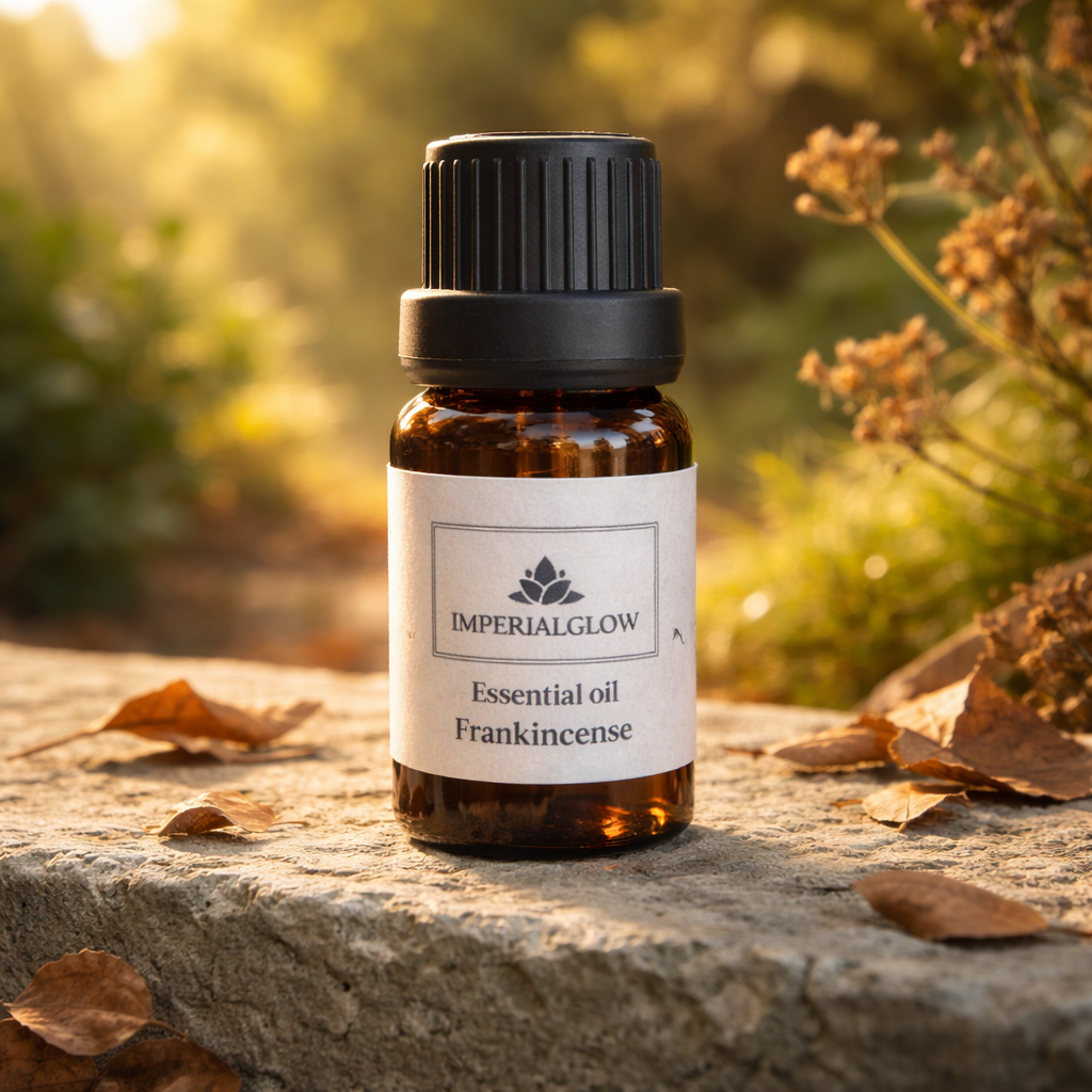 Frankincense Essential Oil