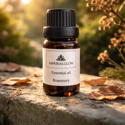 Rosemary Essential Oil
