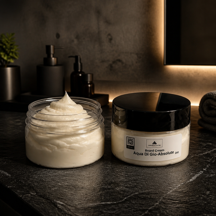 Aqua Di Gio-Absolute Beard Cream