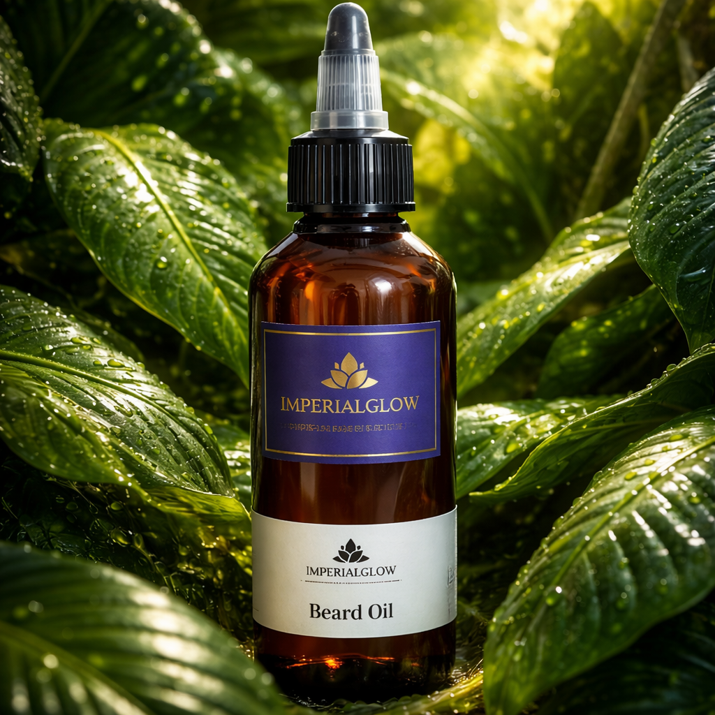 Beard Oil for Men