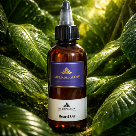 Beard Oil for Men