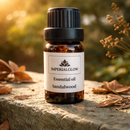 Sandalwood Essential Oil