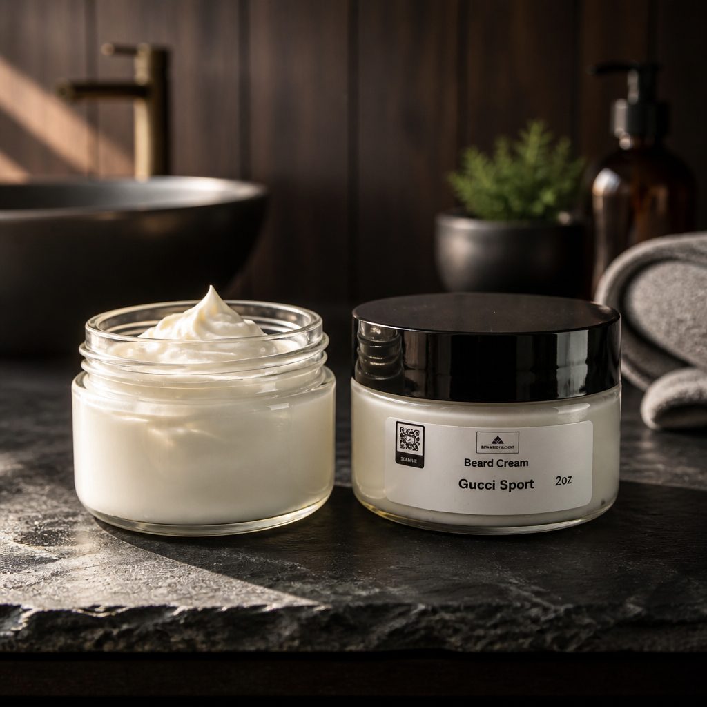 Gucci Sport Beard Cream