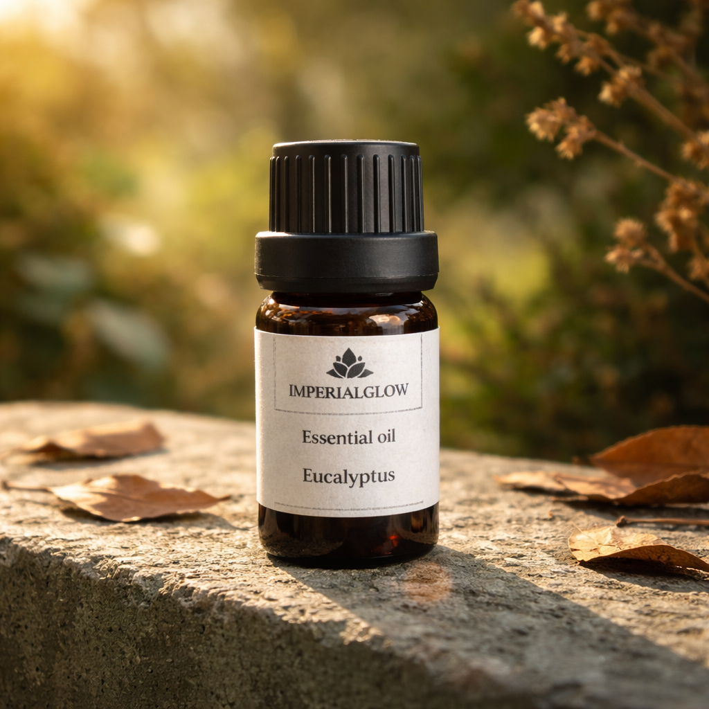 Eucalyptus Essential Oil