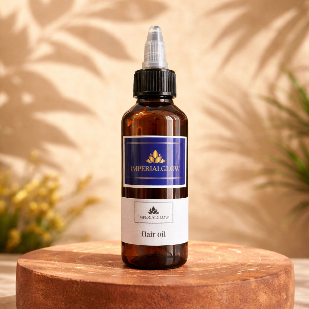 Hair Oil