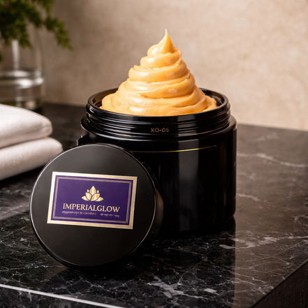Orange Dream body butter