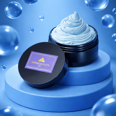 Blueberry Body Butter
