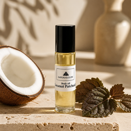 Coconut Patchouli fragrance oil