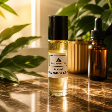 One Million-Elixir Fragrance Oil