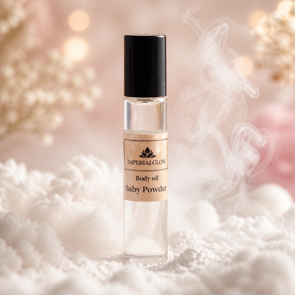 Baby Powder Essential Oil