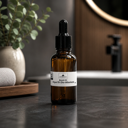 Aqua Di Gio- Absolute Beard Oil