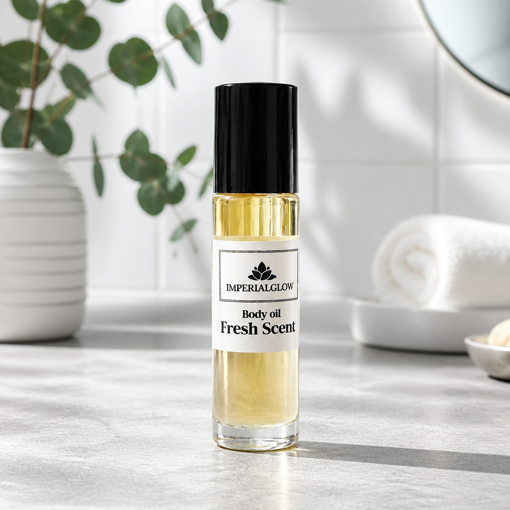 Fresh Scent Fragrance Oil