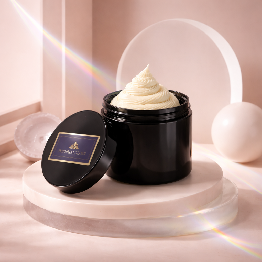 Sandalwood Body Butter