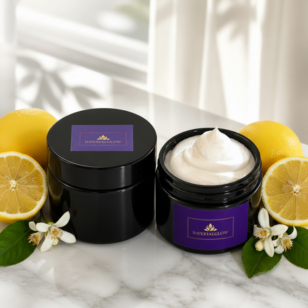Lemon Body Butter